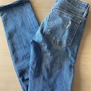 Ann Taylor Loft Denim Jeans